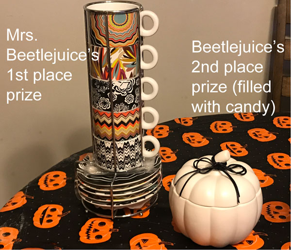 prizes